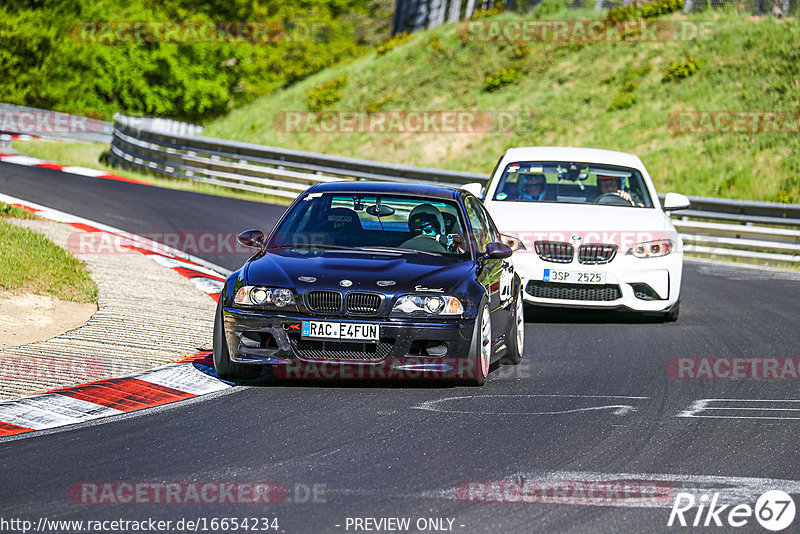 Bild #16654234 - Touristenfahrten Nürburgring Nordschleife (14.05.2022)