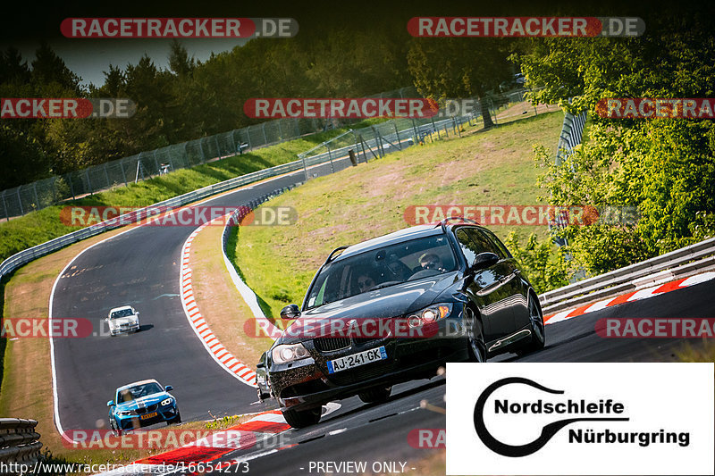 Bild #16654273 - Touristenfahrten Nürburgring Nordschleife (14.05.2022)