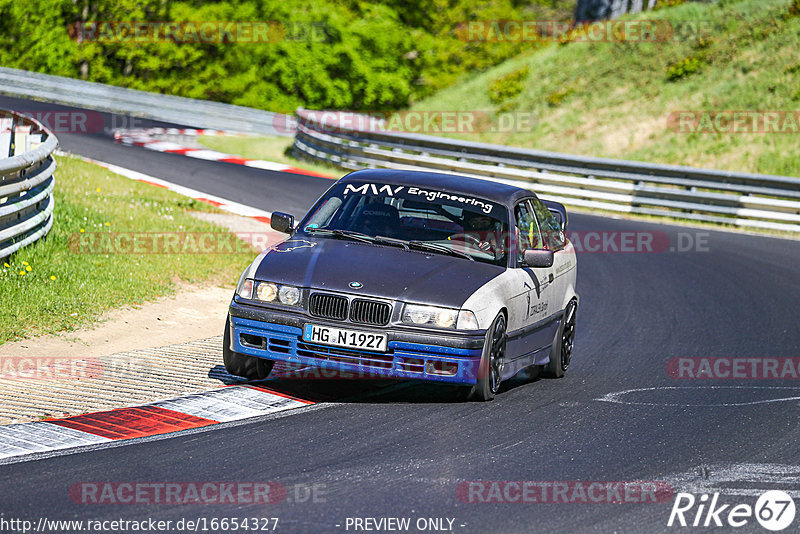 Bild #16654327 - Touristenfahrten Nürburgring Nordschleife (14.05.2022)