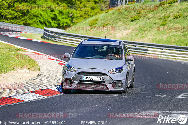 Bild #16654402 - Touristenfahrten Nürburgring Nordschleife (14.05.2022)