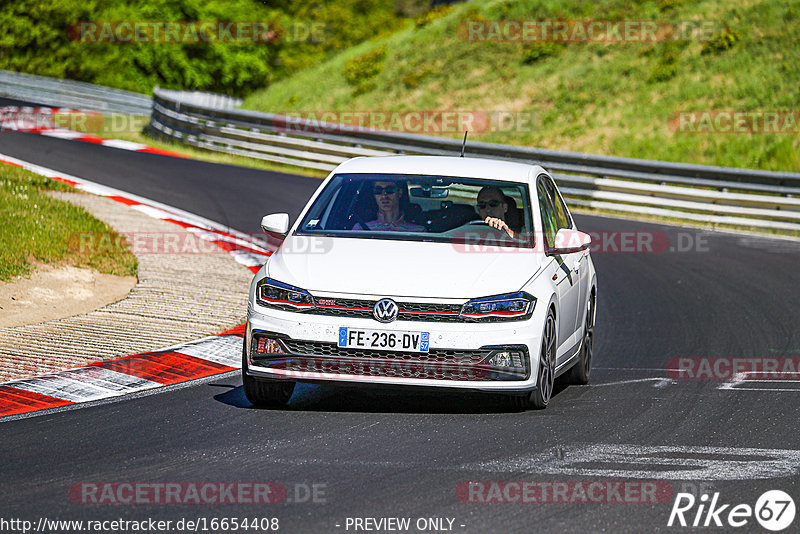 Bild #16654408 - Touristenfahrten Nürburgring Nordschleife (14.05.2022)