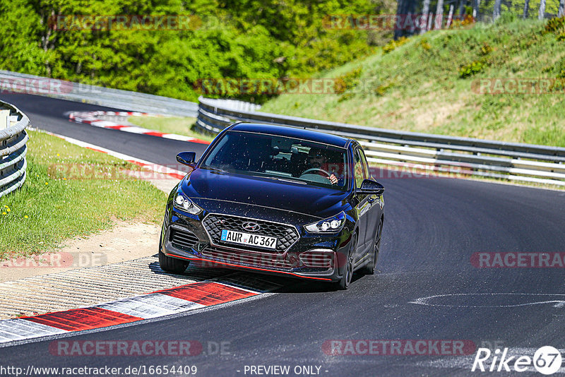 Bild #16654409 - Touristenfahrten Nürburgring Nordschleife (14.05.2022)