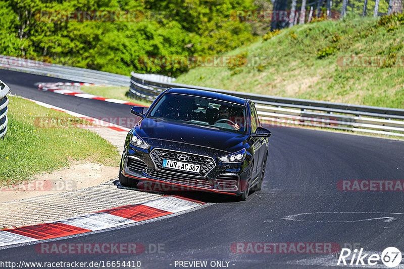 Bild #16654410 - Touristenfahrten Nürburgring Nordschleife (14.05.2022)