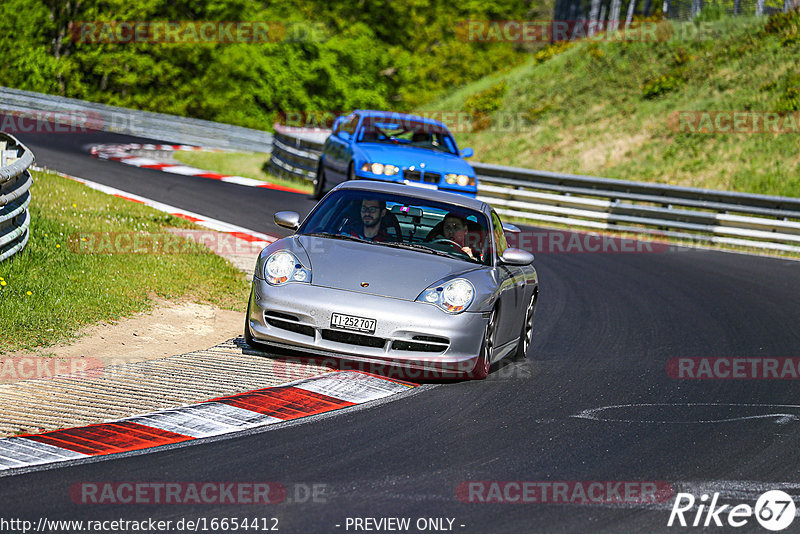 Bild #16654412 - Touristenfahrten Nürburgring Nordschleife (14.05.2022)