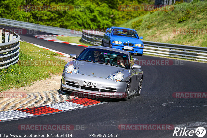 Bild #16654414 - Touristenfahrten Nürburgring Nordschleife (14.05.2022)