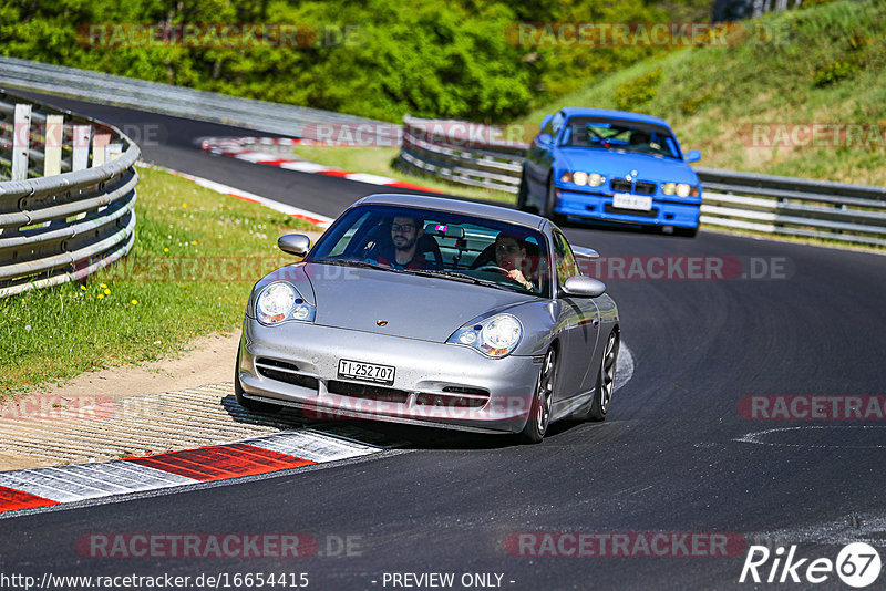 Bild #16654415 - Touristenfahrten Nürburgring Nordschleife (14.05.2022)