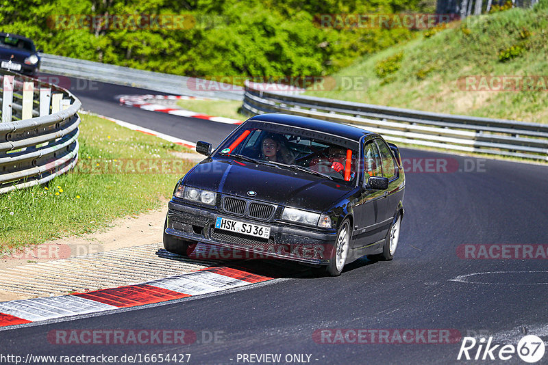 Bild #16654427 - Touristenfahrten Nürburgring Nordschleife (14.05.2022)