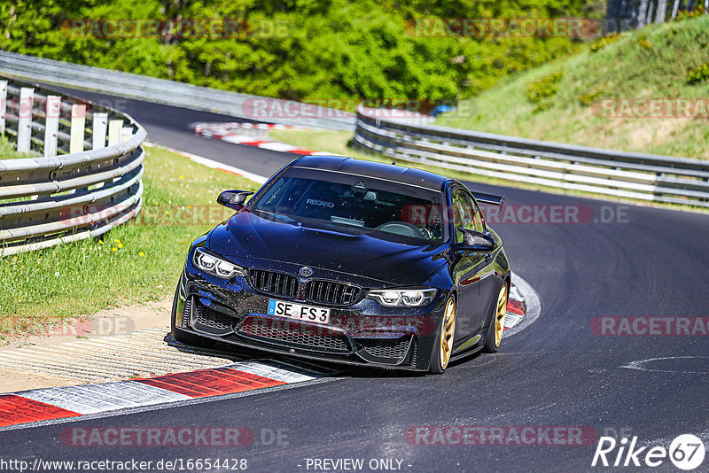 Bild #16654428 - Touristenfahrten Nürburgring Nordschleife (14.05.2022)