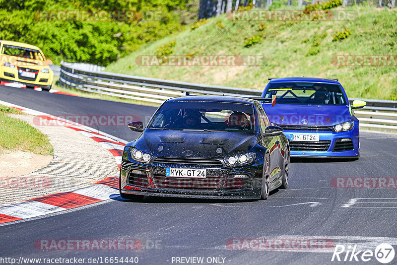 Bild #16654440 - Touristenfahrten Nürburgring Nordschleife (14.05.2022)