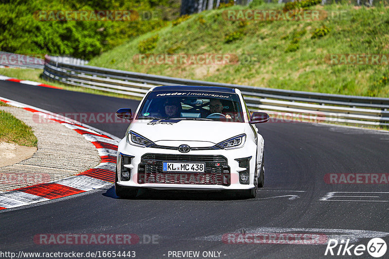 Bild #16654443 - Touristenfahrten Nürburgring Nordschleife (14.05.2022)