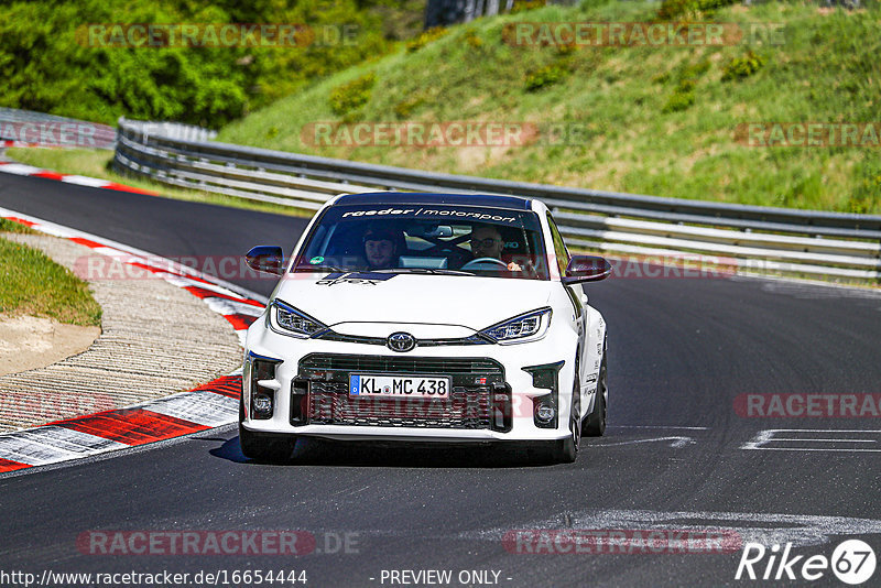 Bild #16654444 - Touristenfahrten Nürburgring Nordschleife (14.05.2022)