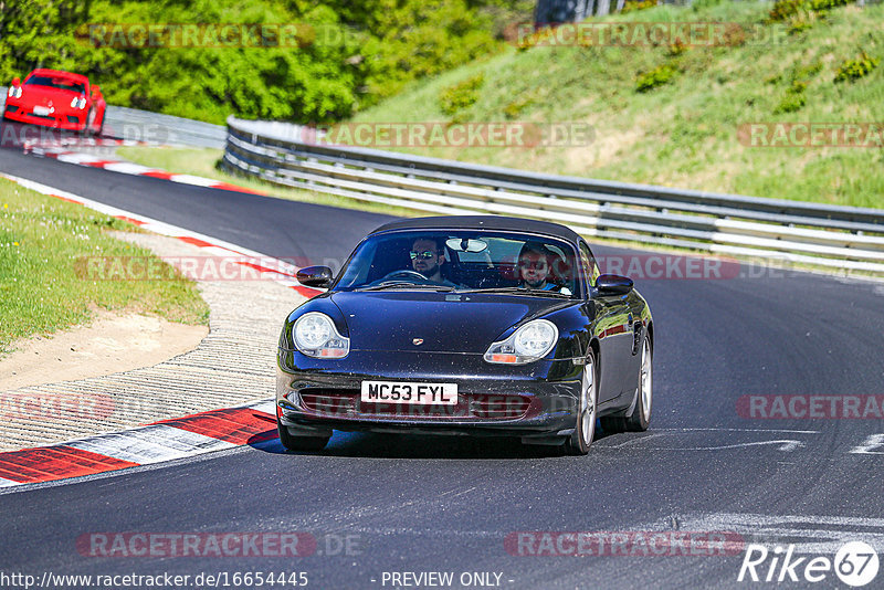 Bild #16654445 - Touristenfahrten Nürburgring Nordschleife (14.05.2022)