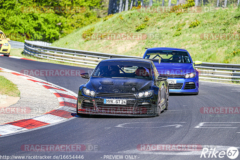 Bild #16654446 - Touristenfahrten Nürburgring Nordschleife (14.05.2022)