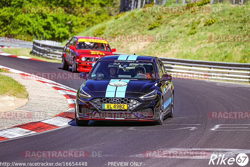 Bild #16654448 - Touristenfahrten Nürburgring Nordschleife (14.05.2022)