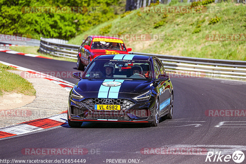 Bild #16654449 - Touristenfahrten Nürburgring Nordschleife (14.05.2022)