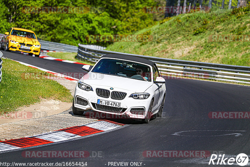 Bild #16654454 - Touristenfahrten Nürburgring Nordschleife (14.05.2022)