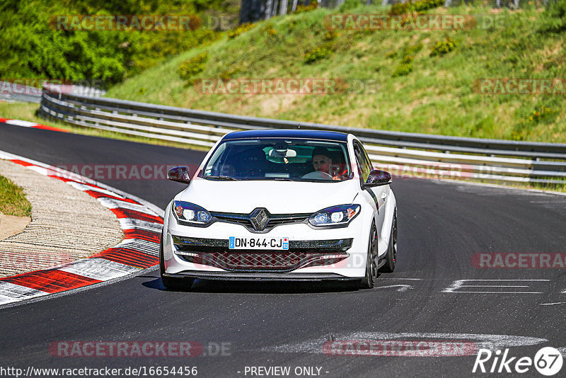 Bild #16654456 - Touristenfahrten Nürburgring Nordschleife (14.05.2022)