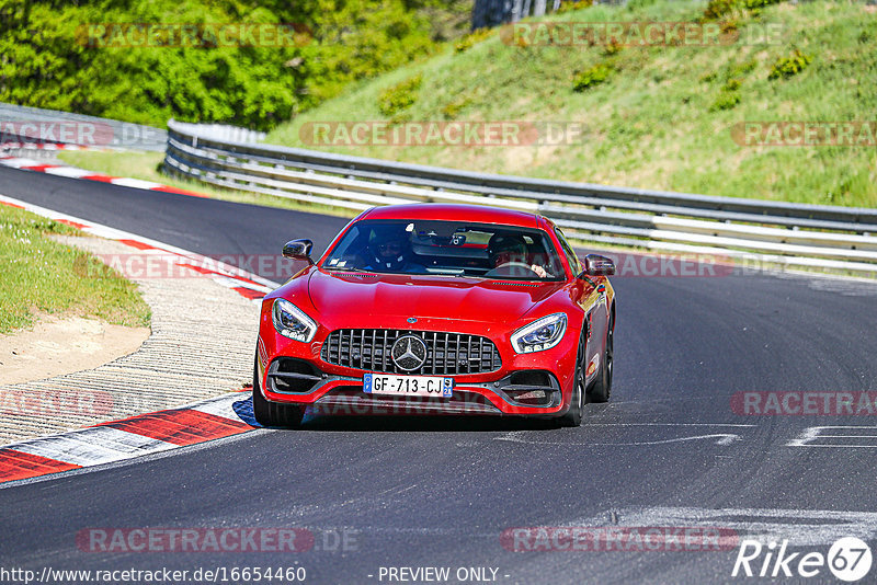 Bild #16654460 - Touristenfahrten Nürburgring Nordschleife (14.05.2022)