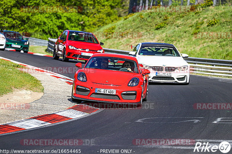 Bild #16654465 - Touristenfahrten Nürburgring Nordschleife (14.05.2022)