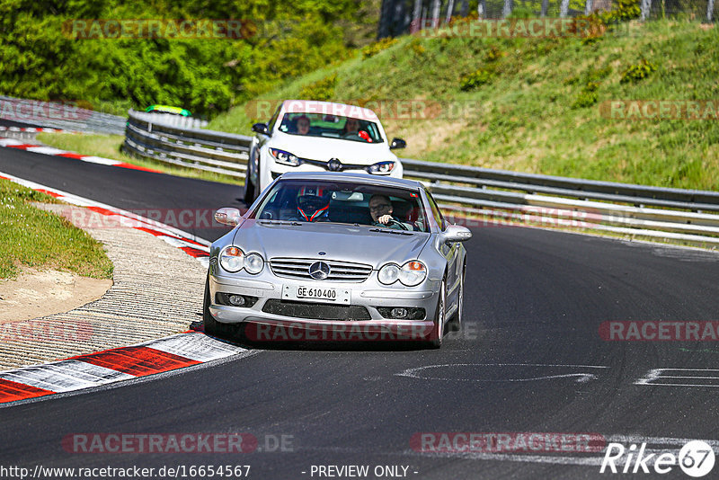 Bild #16654567 - Touristenfahrten Nürburgring Nordschleife (14.05.2022)