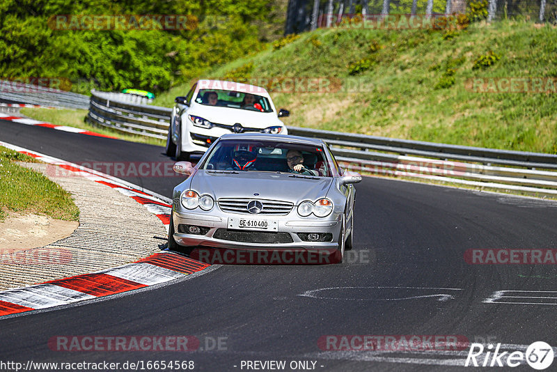 Bild #16654568 - Touristenfahrten Nürburgring Nordschleife (14.05.2022)