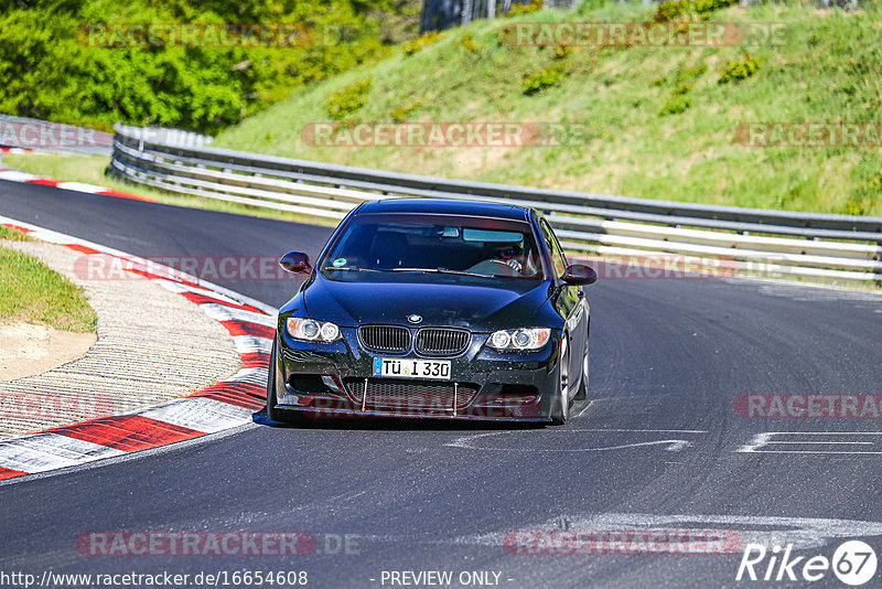 Bild #16654608 - Touristenfahrten Nürburgring Nordschleife (14.05.2022)