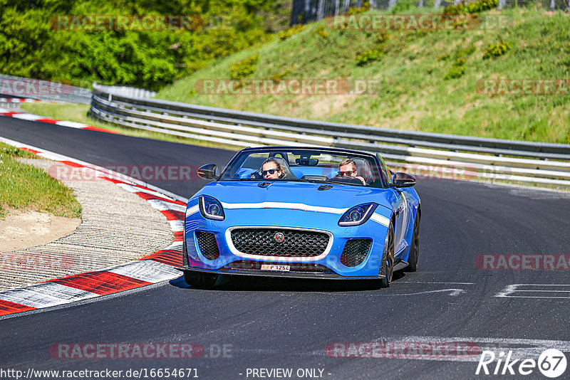 Bild #16654671 - Touristenfahrten Nürburgring Nordschleife (14.05.2022)