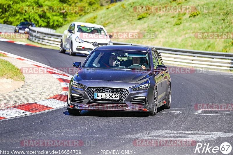 Bild #16654739 - Touristenfahrten Nürburgring Nordschleife (14.05.2022)