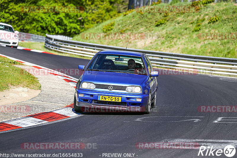 Bild #16654833 - Touristenfahrten Nürburgring Nordschleife (14.05.2022)