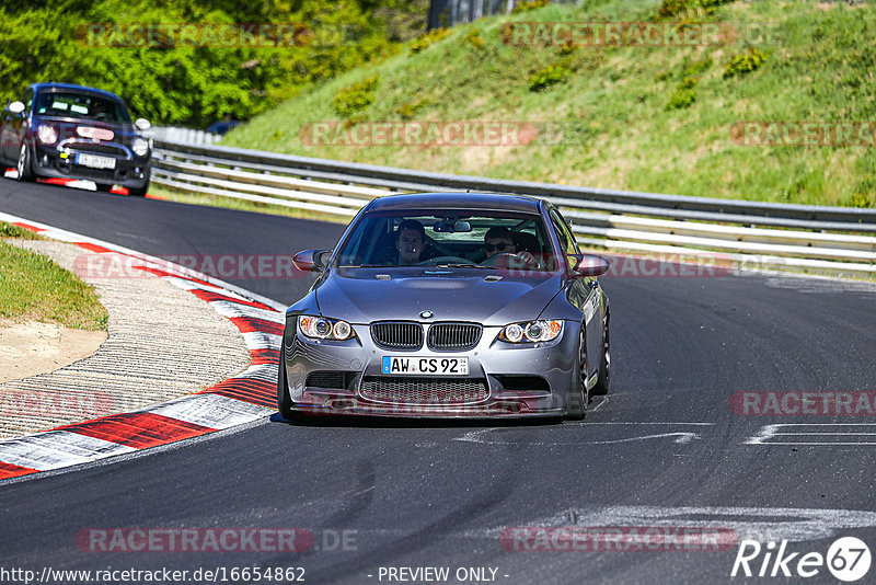 Bild #16654862 - Touristenfahrten Nürburgring Nordschleife (14.05.2022)