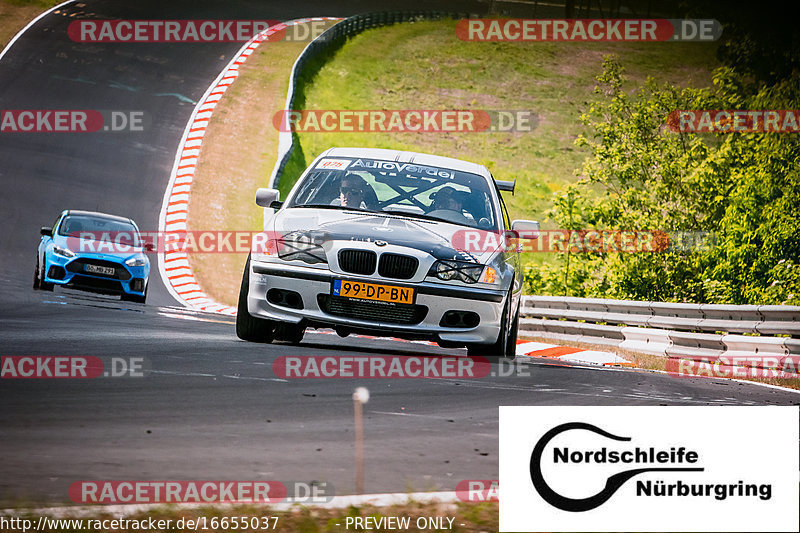 Bild #16655037 - Touristenfahrten Nürburgring Nordschleife (14.05.2022)