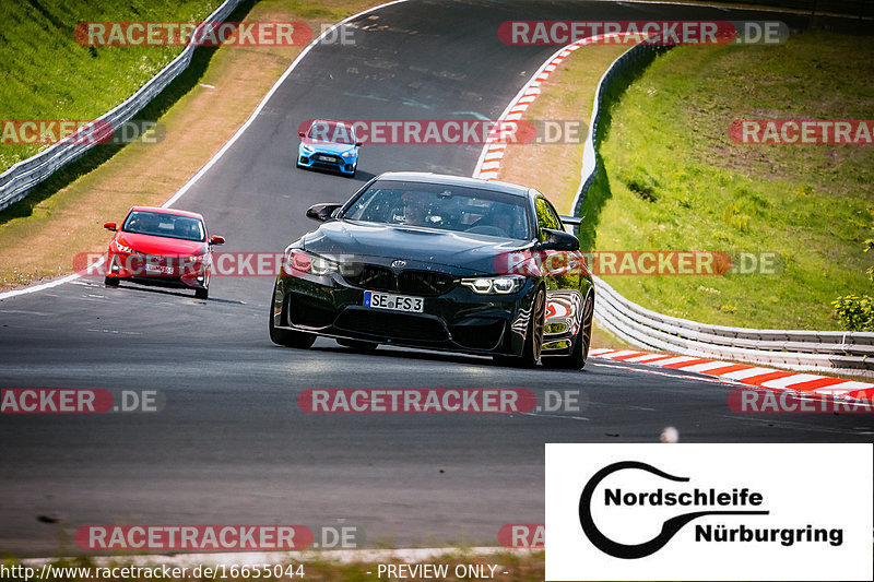 Bild #16655044 - Touristenfahrten Nürburgring Nordschleife (14.05.2022)