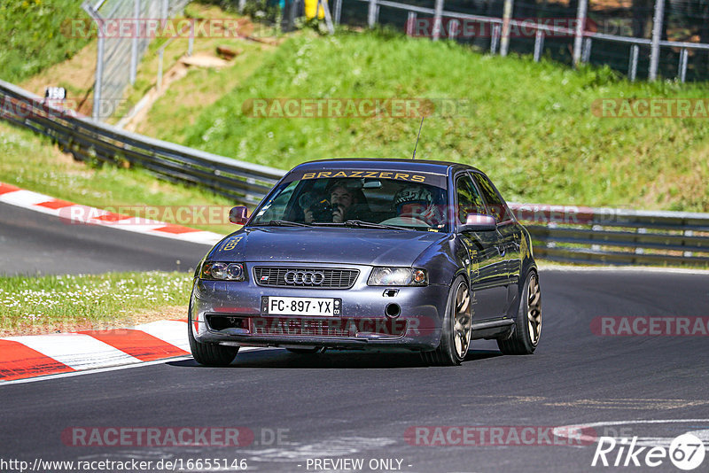 Bild #16655146 - Touristenfahrten Nürburgring Nordschleife (14.05.2022)