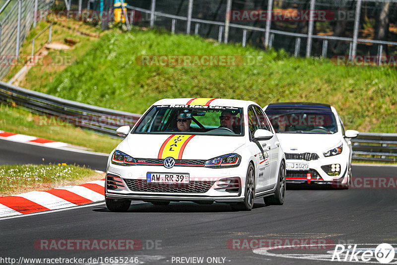 Bild #16655246 - Touristenfahrten Nürburgring Nordschleife (14.05.2022)