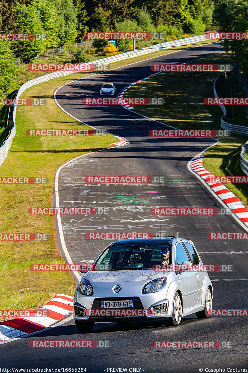 Bild #16655284 - Touristenfahrten Nürburgring Nordschleife (14.05.2022)