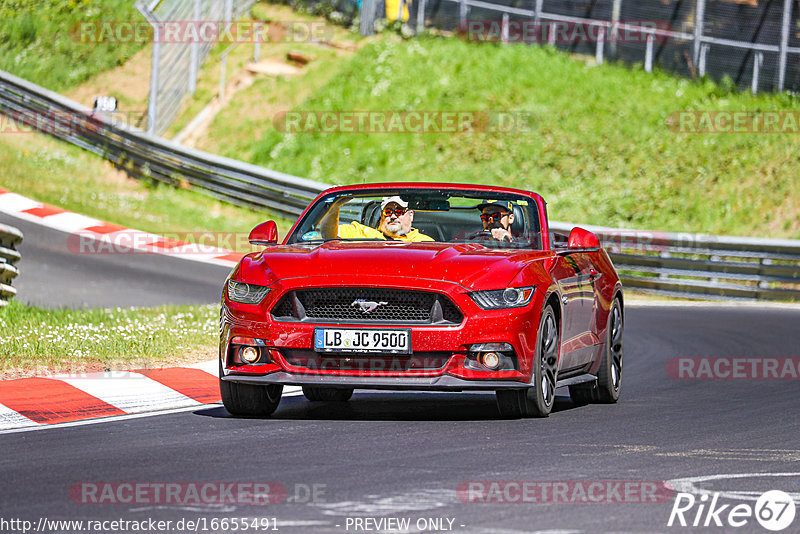 Bild #16655491 - Touristenfahrten Nürburgring Nordschleife (14.05.2022)