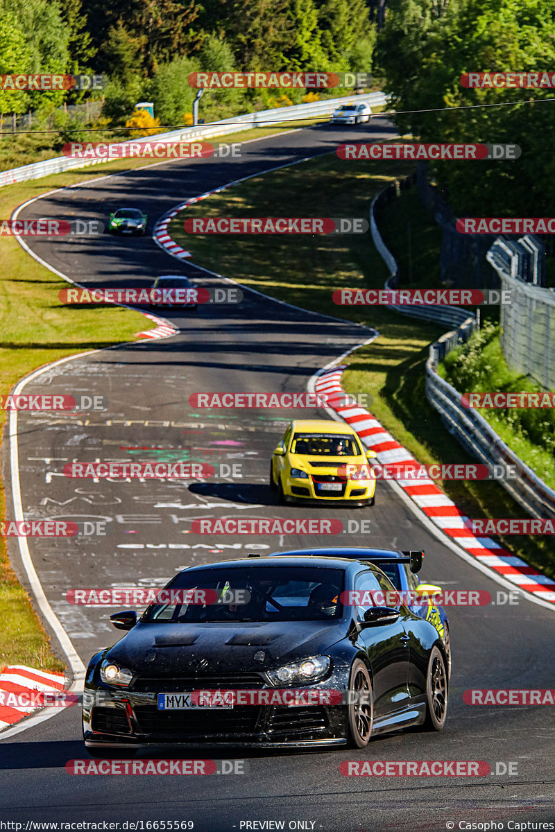 Bild #16655569 - Touristenfahrten Nürburgring Nordschleife (14.05.2022)