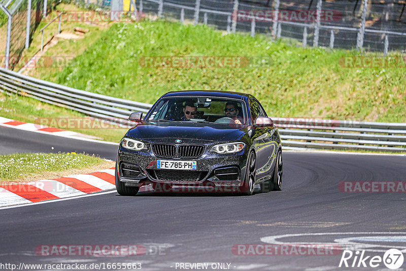 Bild #16655663 - Touristenfahrten Nürburgring Nordschleife (14.05.2022)