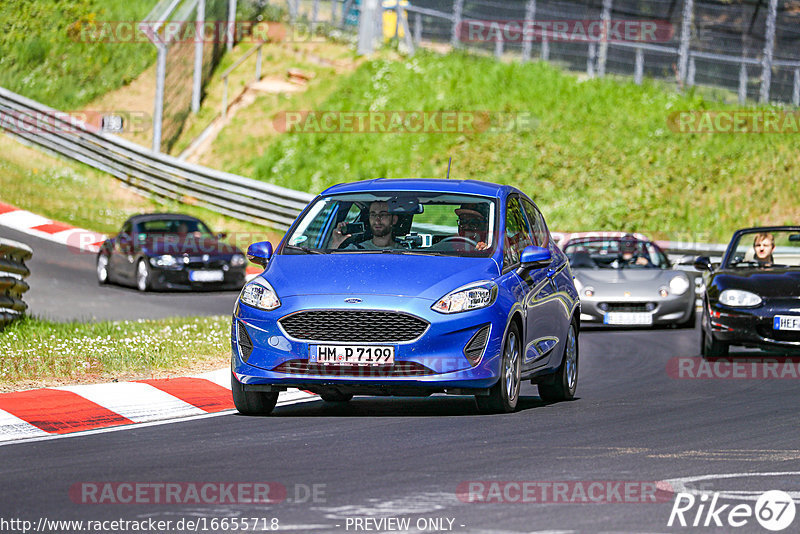 Bild #16655718 - Touristenfahrten Nürburgring Nordschleife (14.05.2022)