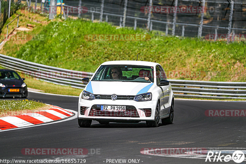 Bild #16655729 - Touristenfahrten Nürburgring Nordschleife (14.05.2022)