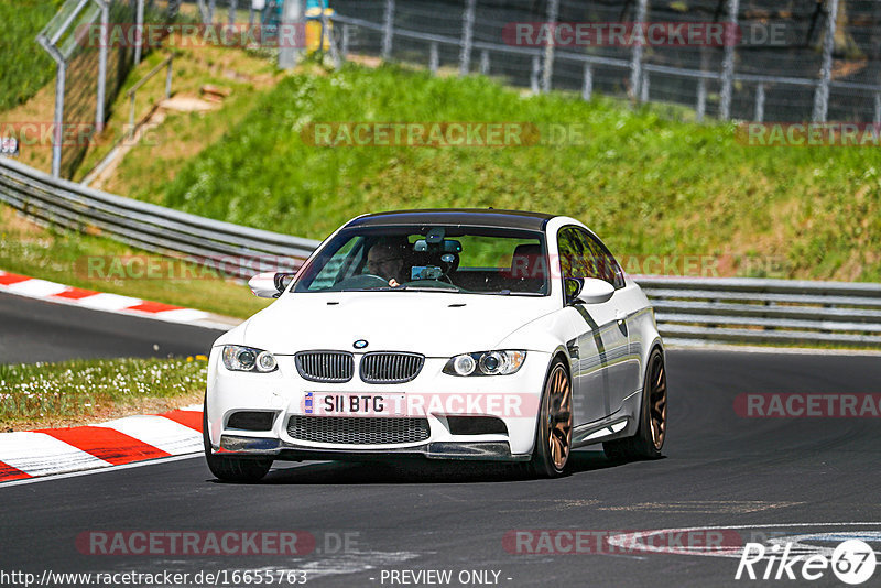 Bild #16655763 - Touristenfahrten Nürburgring Nordschleife (14.05.2022)