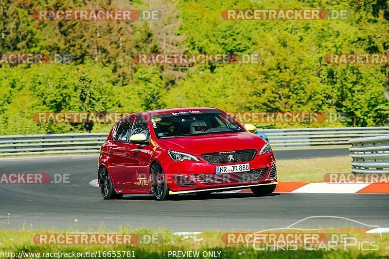 Bild #16655781 - Touristenfahrten Nürburgring Nordschleife (14.05.2022)