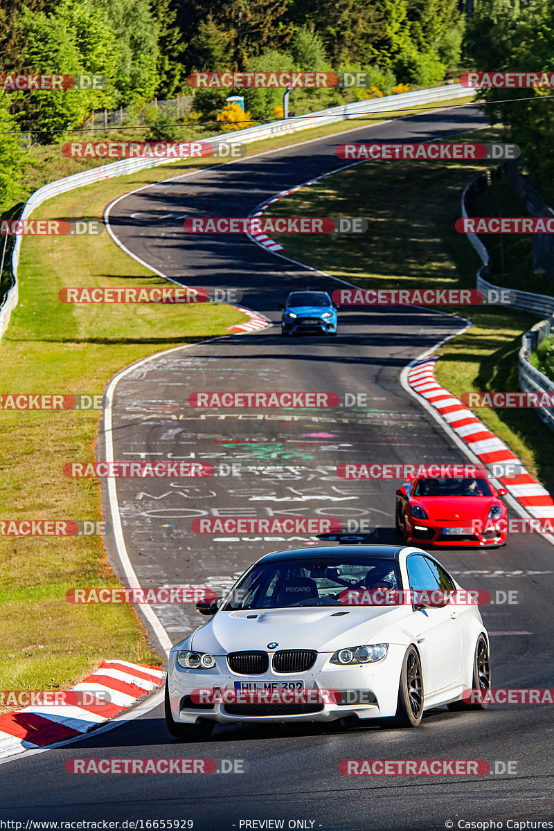 Bild #16655929 - Touristenfahrten Nürburgring Nordschleife (14.05.2022)