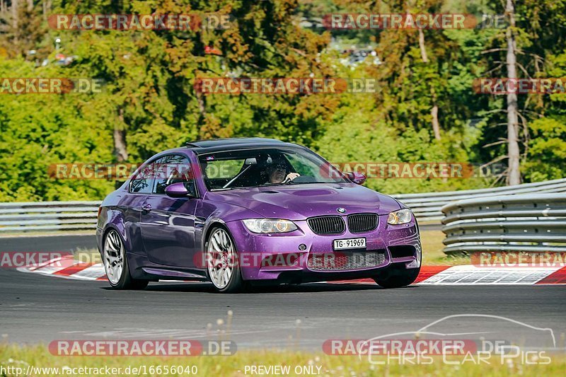 Bild #16656040 - Touristenfahrten Nürburgring Nordschleife (14.05.2022)