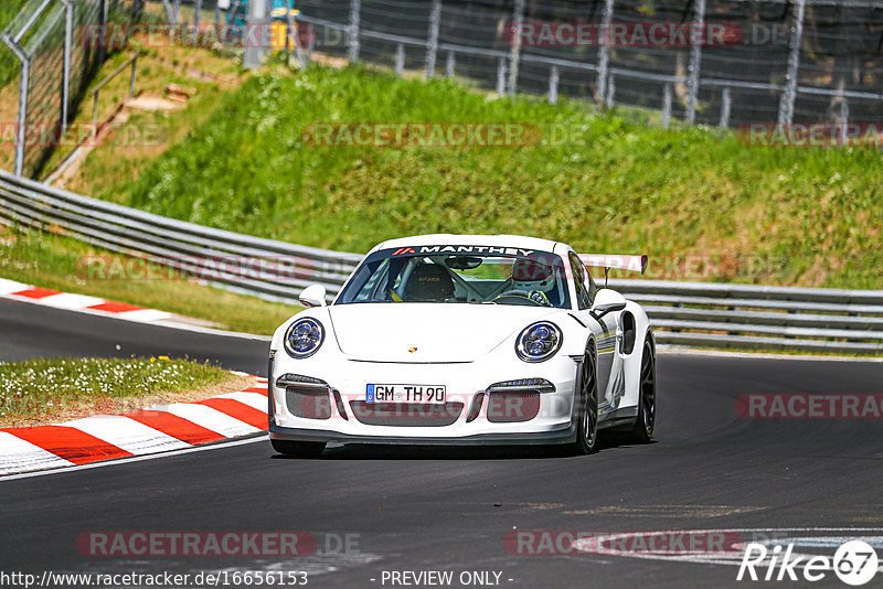 Bild #16656153 - Touristenfahrten Nürburgring Nordschleife (14.05.2022)