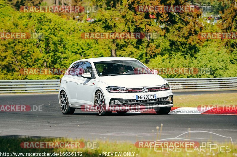 Bild #16656172 - Touristenfahrten Nürburgring Nordschleife (14.05.2022)