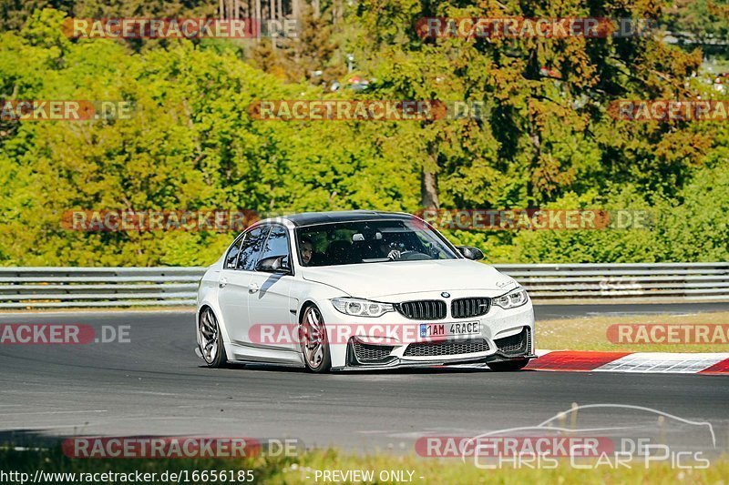 Bild #16656185 - Touristenfahrten Nürburgring Nordschleife (14.05.2022)