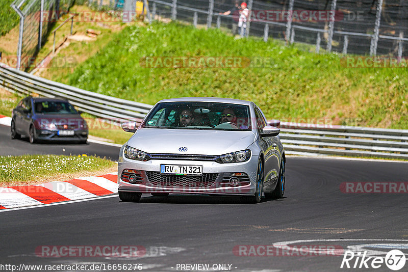 Bild #16656276 - Touristenfahrten Nürburgring Nordschleife (14.05.2022)