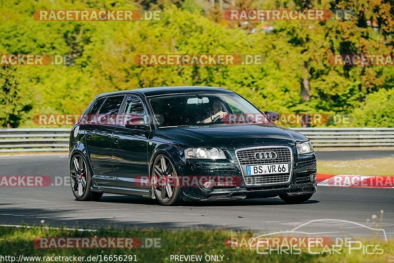 Bild #16656291 - Touristenfahrten Nürburgring Nordschleife (14.05.2022)