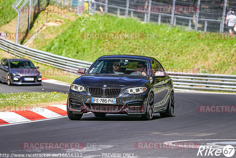 Bild #16656312 - Touristenfahrten Nürburgring Nordschleife (14.05.2022)